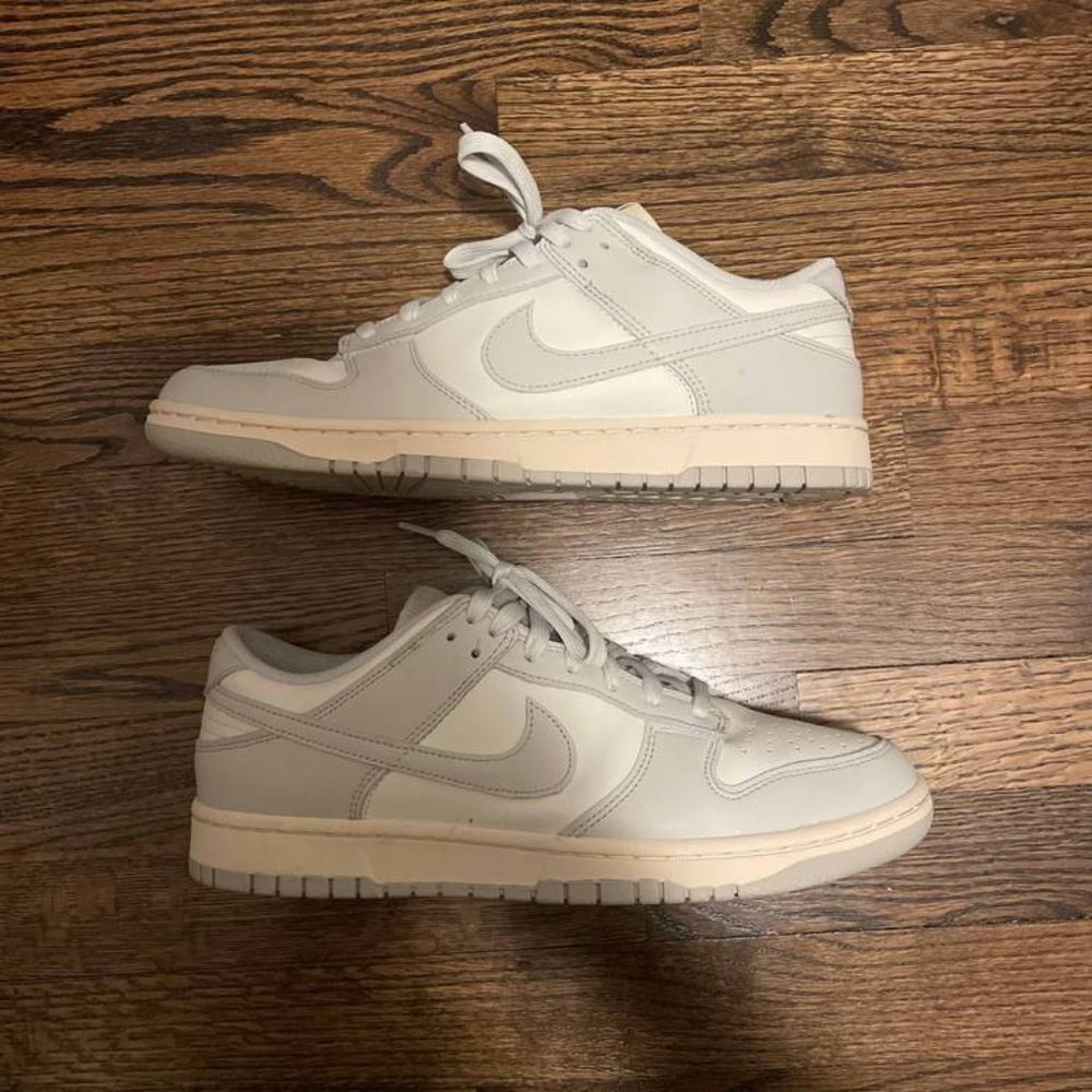 Nike SB Dunk Low Wmns Light Bone